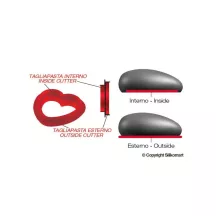 Ti Amo - Stampo in silicone