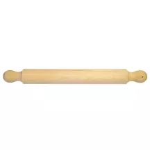 Mattarello in legno 40 cm