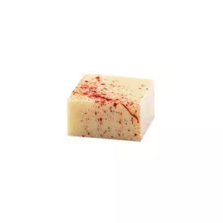 Square praline mold, 24 pralines
