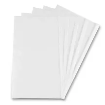 Pre-cut baking paper for cake tins, 10 pieces