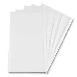 Papier sulfurisé prédécoupé pour moules à gâteaux, 10 pièces