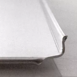 Aluminum baking tray 43 x 35 cm