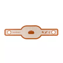 Silicone bread sling oval