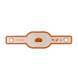 Silicone bread sling oval