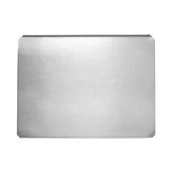 Aluminum baking tray 44 x 35 cm