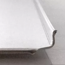 Aluminum baking tray 44 x 35 cm