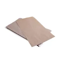 Brotbeutel Papier 28 x 14 cm, 25 Stück