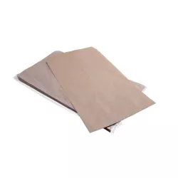 Brotbeutel Papier 28 x 14 cm, 25 Stück