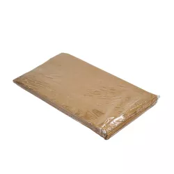 Bread bag paper with fold 23 x 12 cm, 25 pieces