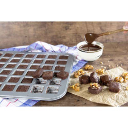 Stampo antiaderente per brownie-confetteria