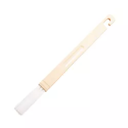 Pastry brush 20 mm with plastic handle