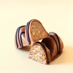 Stampo per tavolette di cioccolato Bueno, 6 pezzi
