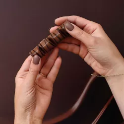 Giessform Schokoriegel Bueno, 6-teilig