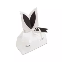 Set de bricolage de lapins, 9 pièces