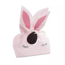 Bunny craft set, 9 pieces