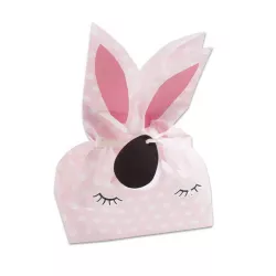 Bunny craft set, 9 pieces