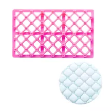 Embosser for fondant - butterfly pattern
