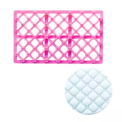 Embosser for fondant - butterfly pattern