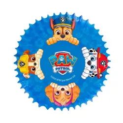 Cupcakes-Förmchen "Paw Patrol" - 25St.
