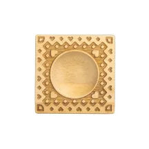 Ravioli wooden mold XL hearts, beech wood