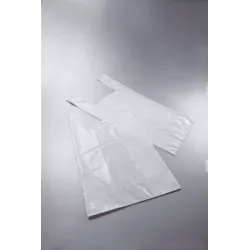 Poche à gâteau blanche