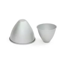 Dome cake tin with base, Ø 18.5 cm