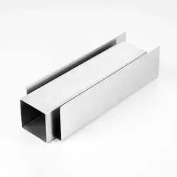 Cadre de cuisson professionnel rectangulaire, 2 parties