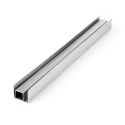 Small rectangular professional baking frame, 2-piece