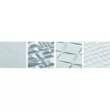 Kit de feuilles de structure, 8 motifs