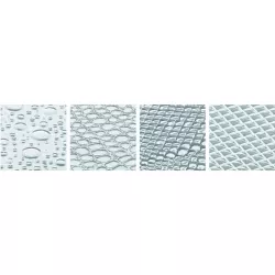 Strukturfolien-Set, 8 Motive