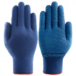Heat protection gloves, sizes M-XL, 1 pair
