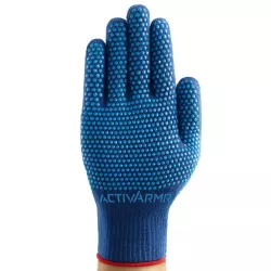 Heat protection gloves, sizes M-XL, 1 pair