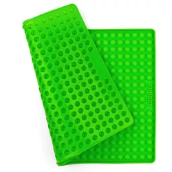 Tapis de cuisson en silicone demi-sphère