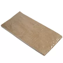 Sacs à pain en papier avec pliage 34.5 x 17 cm, 25 pièces