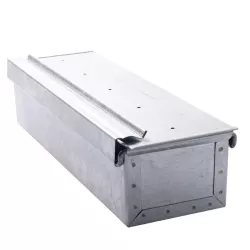 Stampo per toast 30 x 9.5 x 7 cm
