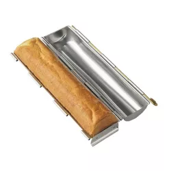 Toast baking dish round Ø 7 x 30 cm