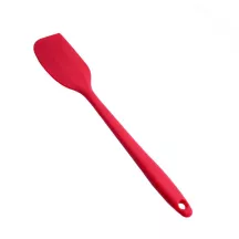Rubber scraper red, small