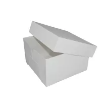 Rechteckige Tortenschachtel 45,2 x 35,2 x 15,2 cm