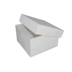 Rectangular cake box 45.2 x 35.2 x 15.2 cm