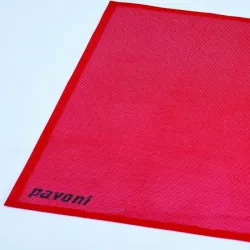 Perforated professional baking mat small
