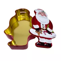 Santa money box - 156 x 63 x 240 mm