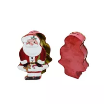 Spardose Santa - 156 x 63 x 240 mm