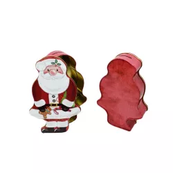 Santa money box - 156 x 63 x 240 mm
