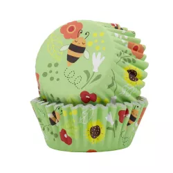 Pirottino per cupcake Api, 30 pezzi