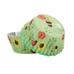 Pirottino per cupcake Api, 30 pezzi