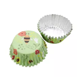 Pirottino per cupcake Api, 30 pezzi