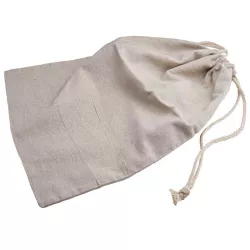 Linen bread bag