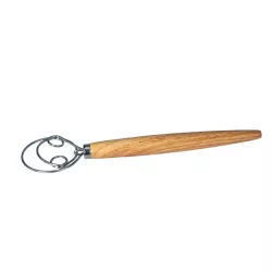Dänischer Teig-Schwingbesen, 33 cm