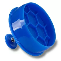 Football cutter with ejector, 5.5 cm
