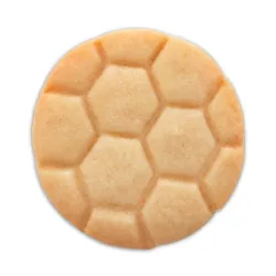 Football cutter with ejector, 5.5 cm
